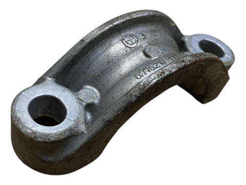 BMW 6 SERIES Sway bar bush bracket, front OEM 37106869950