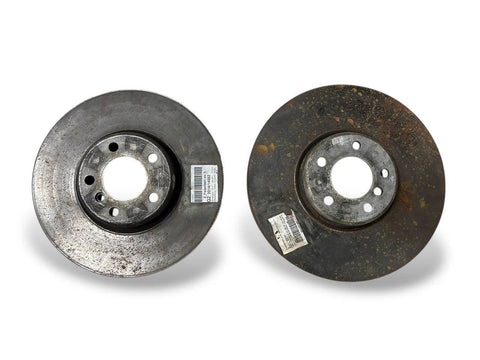 BMW 7 SERIES Front brake disc OEM 34106894383