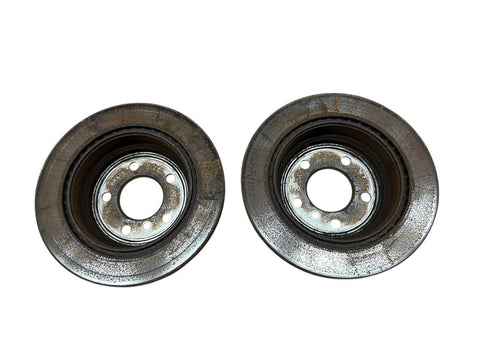 BMW 4 SERIES Rear brake disc OEM 34216792229