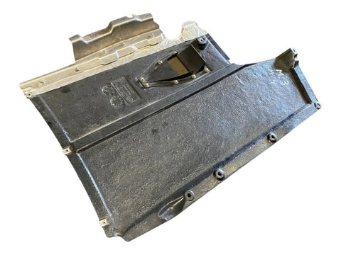 BMW 4 SERIES Center/middle under tray cover OEM 51758055961