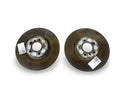 BMW 2 SERIES Front brake disc OEM 34106888686