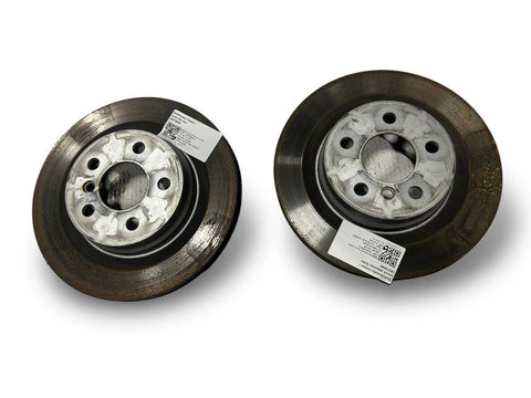BMW X1 Rear brake disc OEM 34206891086