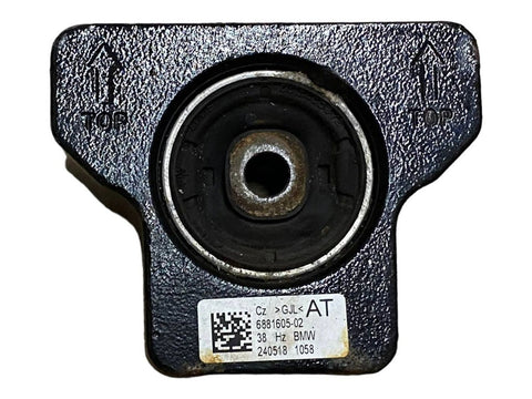 BMW 3 SERIES Rear differential mounting bracket OEM 33176881605