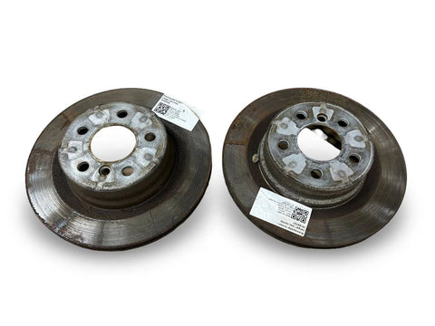 BMW 3 SERIES Rear brake disc OEM 34206877213
