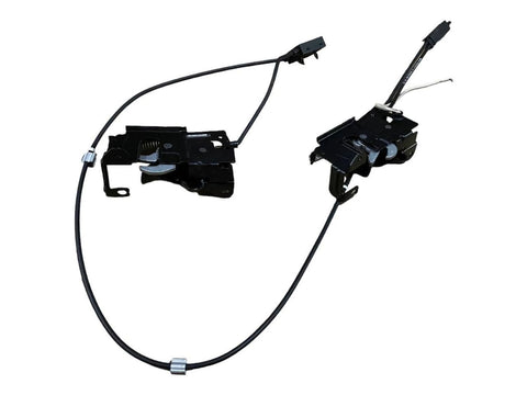 BMW 2 SERIES Engine bonnet/hood lock/catch OEM 51237431369