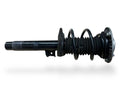 BMW 2 SERIES Front shock absorber with coil spring OEM 31316856714