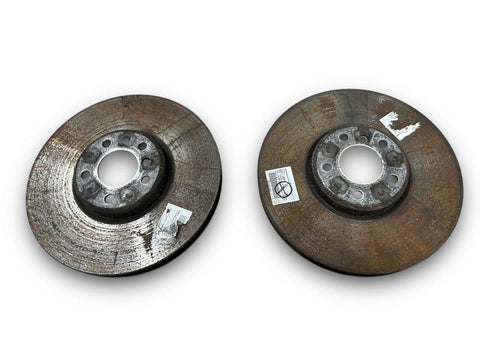 BMW 7 SERIES Front brake disc OEM 34106898732