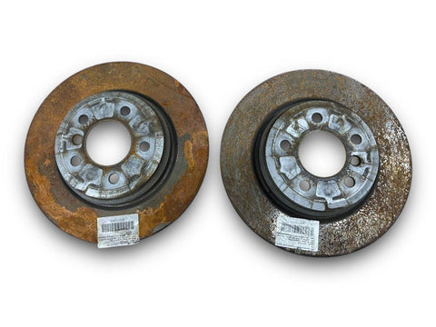 BMW 4 SERIES Rear brake disc OEM 34216792233