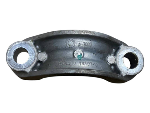 BMW 6 SERIES Sway bar bush bracket, front OEM 37106869950