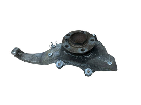 BMW 6 SERIES Front wheel hub spindle knuckle OEM 31214082760