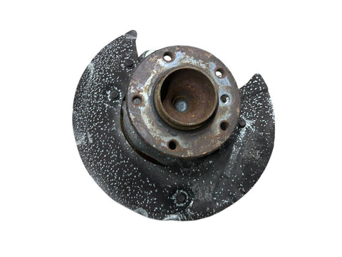 BMW 3 SERIES Front wheel hub spindle knuckle OEM 31216764443