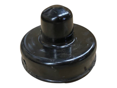 BMW 1 SERIES Rear coil spring rubber mount OEM 6764419