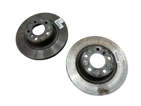 BMW X3 Rear brake disc OEM 0F66008