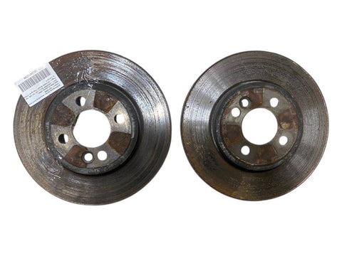 BMW MINI Cabrio R57, MINI Cabrio R57 LCI, MINI Clubman R55, MINI Clubman R55 LCI, MINI Coupé R58, MINI R Front brake disc OEM 34116774985