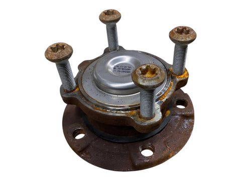 BMW 1 SERIES Front wheel ball bearing OEM 31206794850