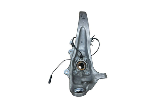 BMW 7 SERIES Front wheel hub spindle knuckle OEM 31214082755
