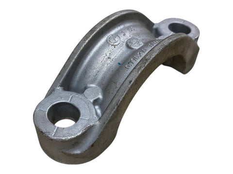 BMW 6 SERIES Sway bar bush bracket, front OEM 37106869950