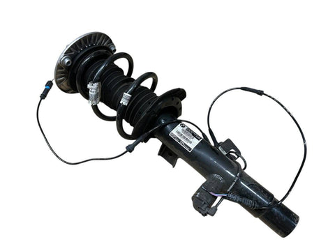 BMW 2 SERIES Front shock absorber with coil spring OEM 37106850254