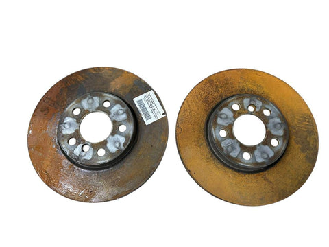 BMW 2 SERIES Front brake disc OEM 34116799351