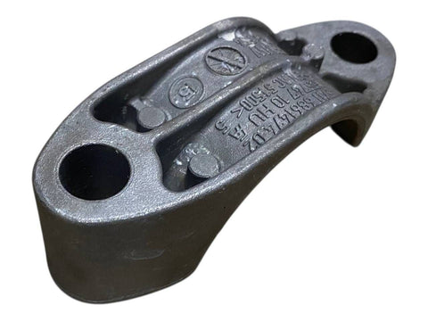 BMW 8 SERIES Sway bar bush bracket, front OEM 37116861474