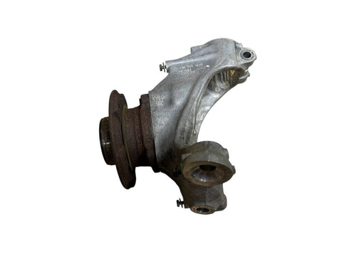 BMW 1 SERIES Front wheel hub spindle knuckle OEM 31216853652