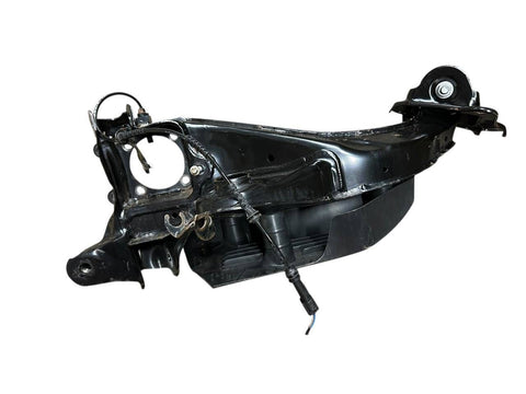 BMW MINI Cabrio F57, MINI Cabrio F57 BEV, MINI Cabrio F57 LCI, MINI F55, MINI F55 LCI, MINI F56, MINI F5 Rear wheel hub spindle/knuckle OEM 33308854115