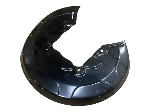 BMW 2 SERIES Rear brake disc plate dust cover OEM 34206799739