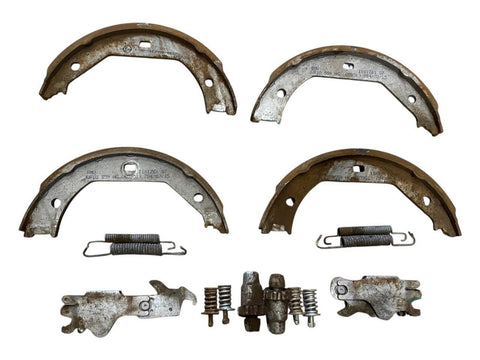 BMW 3 SERIES Handbrake/parking brake pads OEM 1163988