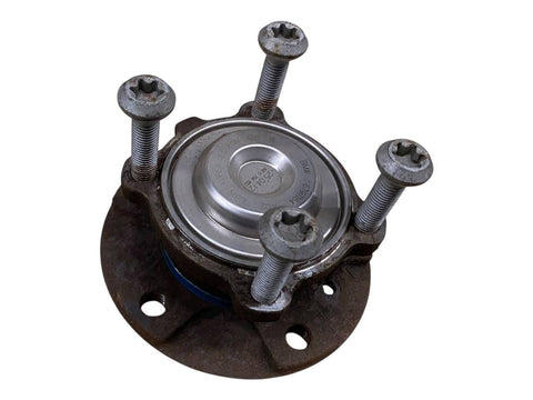 BMW 1 SERIES Front wheel ball bearing OEM 31206794850