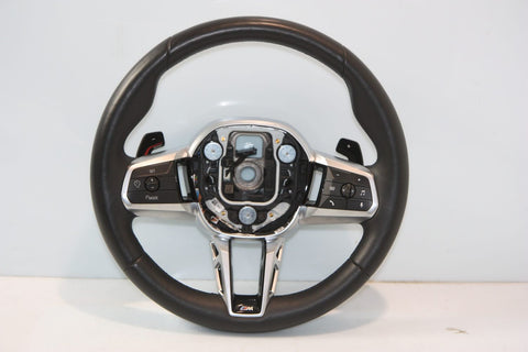 BMW X1 Steering Wheel OEM 32305A4EE20