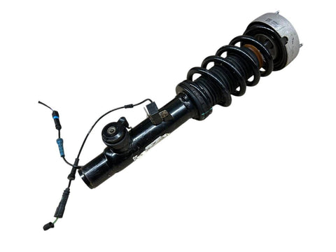 BMW X5 Front shock absorber with coil spring OEM 0H58624