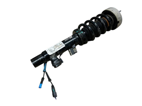 BMW X5 Front shock absorber with coil spring OEM 0H58624