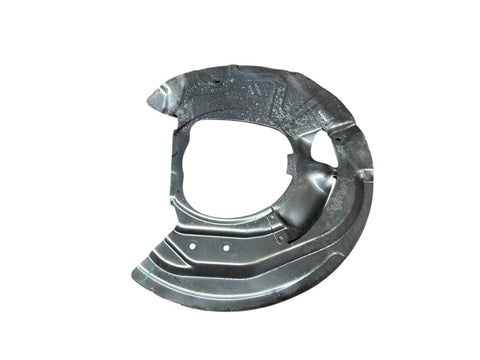 BMW X5 Front brake disc dust cover plate OEM 0H58624