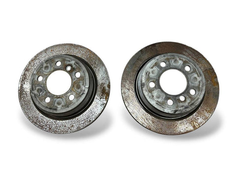 BMW 4 SERIES Rear brake disc OEM 34216792229