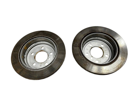 BMW 4 SERIES Rear brake disc OEM 34216792229