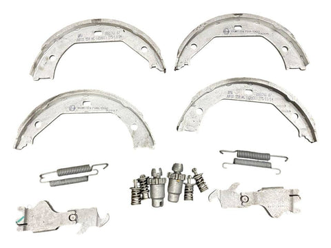 BMW 3 SERIES Handbrake/parking brake pads OEM 0410825