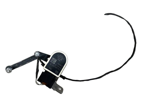 BMW 5 SERIES GT Rear air suspension level height sensor OEM 6861351