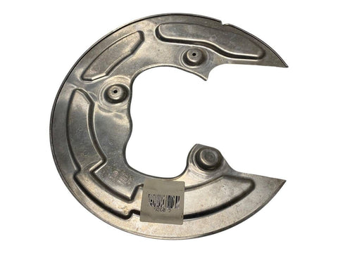 BMW 8 SERIES Rear brake disc plate dust cover OEM 34217991046