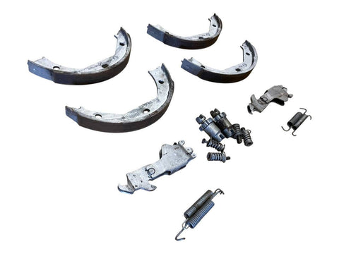 BMW 3 SERIES Handbrake/parking brake pads OEM 0410825