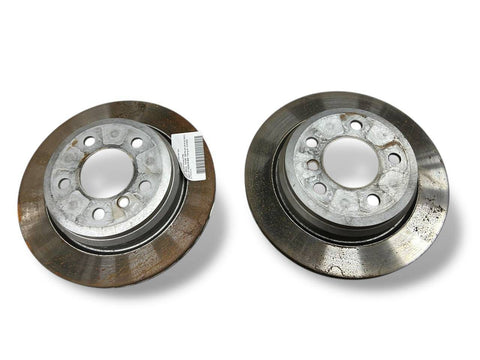 BMW 4 SERIES Rear brake disc OEM 34216792229