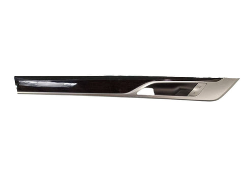 BMW 7 SERIES Front door trim bar OEM 51418068807