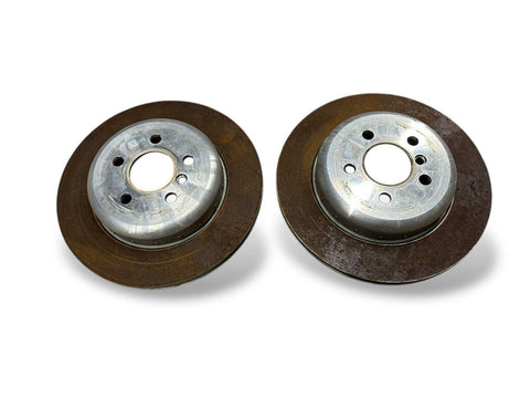 BMW X3 Rear brake disc OEM 34216882245