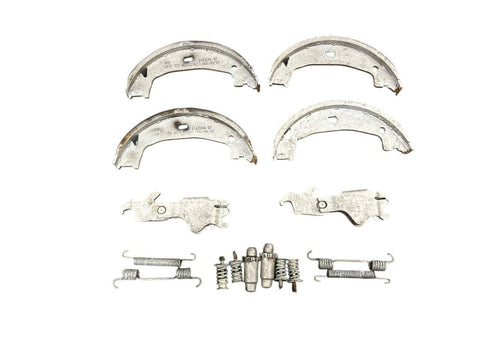 BMW 3 SERIES Handbrake/parking brake pads OEM 1163244
