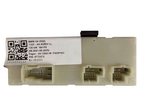 BMW 3 SERIES Tailgate/trunk control unit/module OEM 5A19DB2