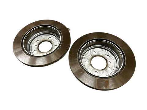 BMW 4 SERIES Rear brake disc OEM 34216792229