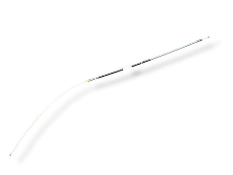 BMW 1 SERIES Handbrake/parking brake wiring cable OEM 34406792263