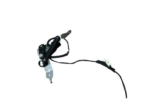 BMW 3 SERIES Rear air suspension level height sensor OEM 6861351