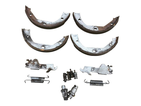 BMW 3 SERIES Handbrake/parking brake pads OEM 1163988