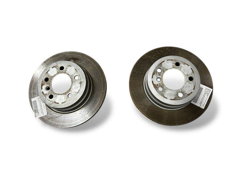 BMW X5 Rear brake disc OEM 0F74500