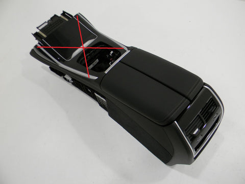 BMW X7 center Console OEM 51169108356